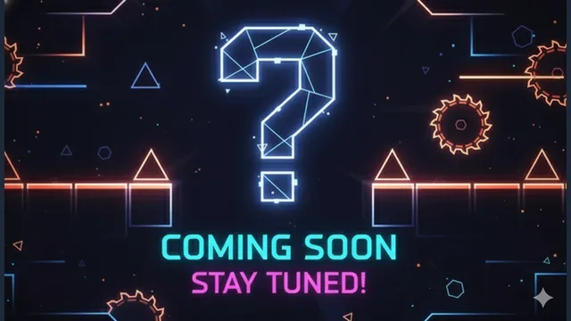 Play Geometry Dash Online Free - Coming Soon