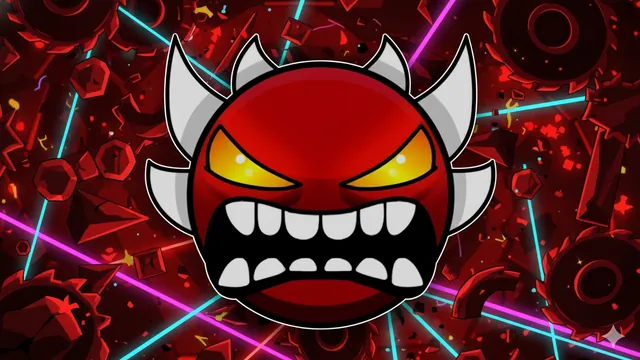 Play Geometry Dash Online Free - Geometry Dash Bloodbath
