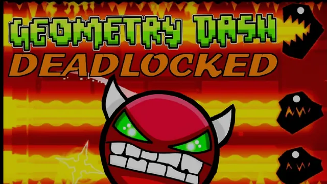 Play Geometry Dash Online Free - Geometry Dash Deadlocked